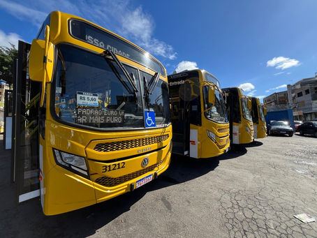 Prefeitura cria 13 novas linhas de ônibus e reativa outras cinco somente em 2025 após pedidos da população
