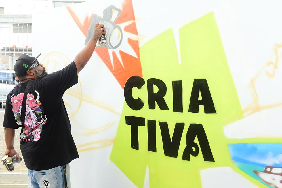 O programa Salvador Criativa organiza políticas voltadas à cultura, ao entretenimento e à economia na capital da Bahia.