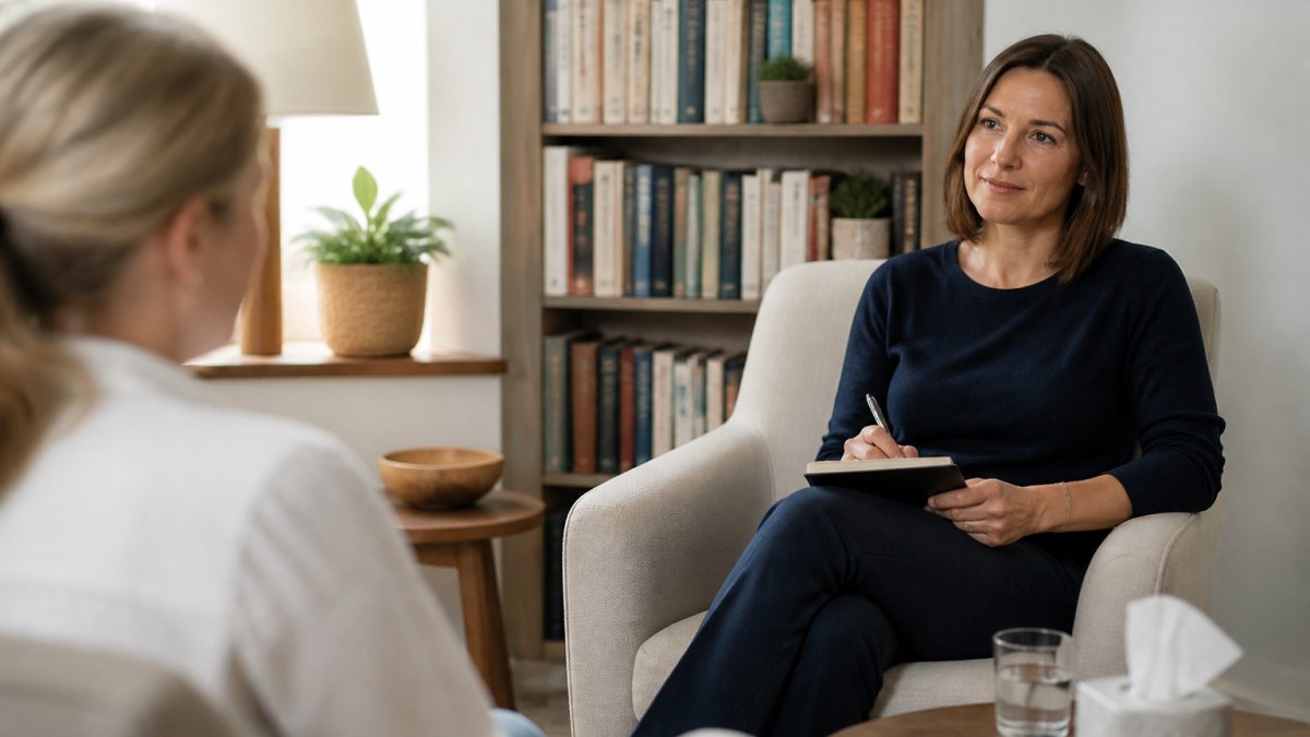 What to Discuss in Your First Therapy Consultation