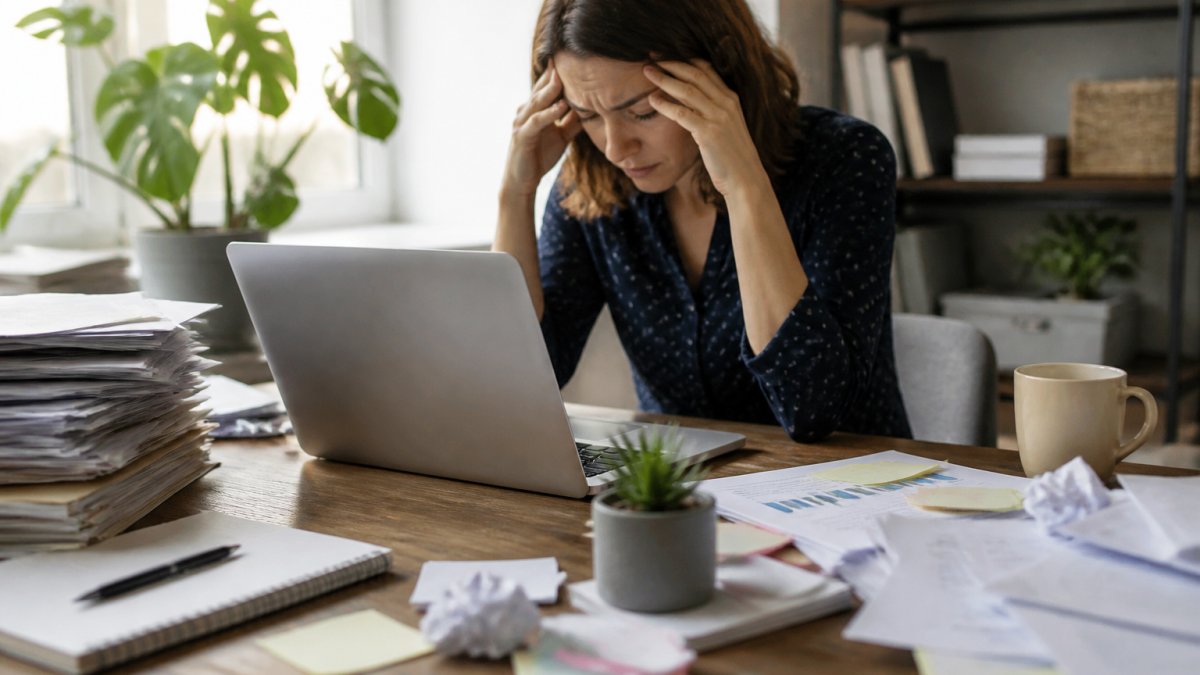 5 Strategies to Overcome Emotional Overwhelm at Work
