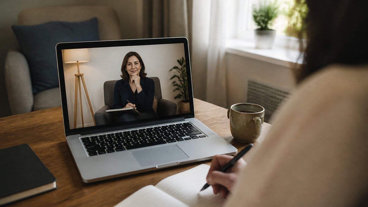 Remote Psychodynamic Therapy for Professionals: Benefits & Practice