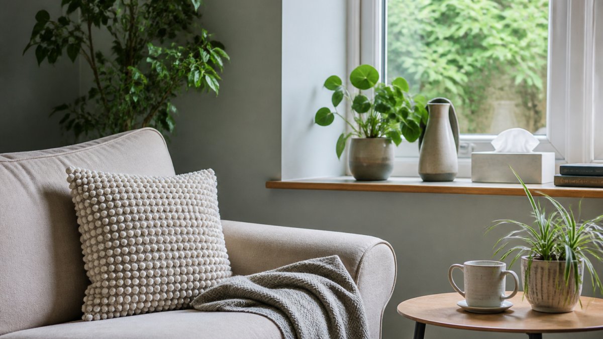 How to Create a Private Space for Online Therapy at Home