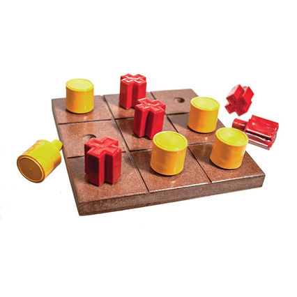 井字遊戲產品圖