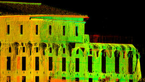 RILEVAMENTO ARCHEOLOGICO VILLA ADRIANA