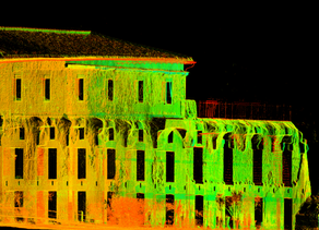 RILEVAMENTO ARCHEOLOGICO VILLA ADRIANA