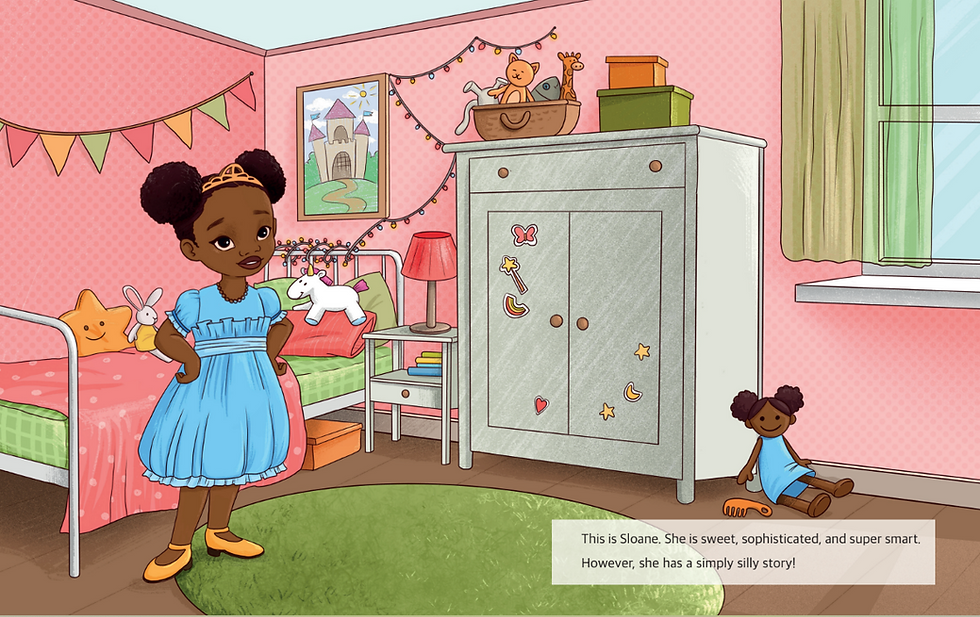 Thumbnail: The Princess of Picky Eating Tries New Foods