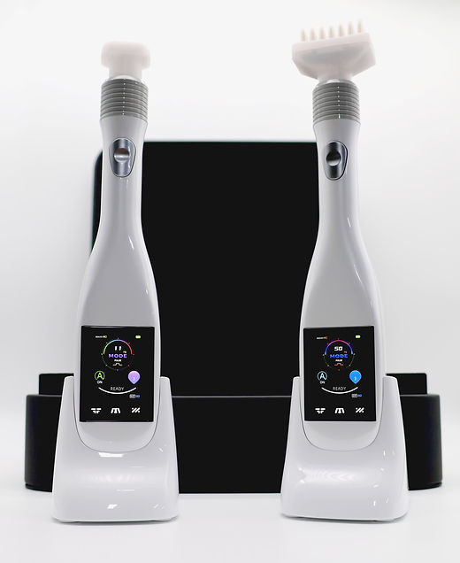 PLUSfosma JET COLD D66 and ROOT COLD D77 Plasma | Pro Plasma Esthetic