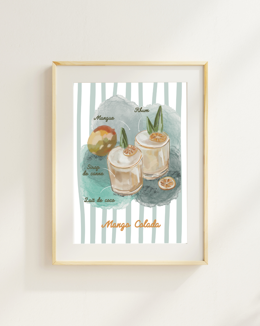 Mango Colada
