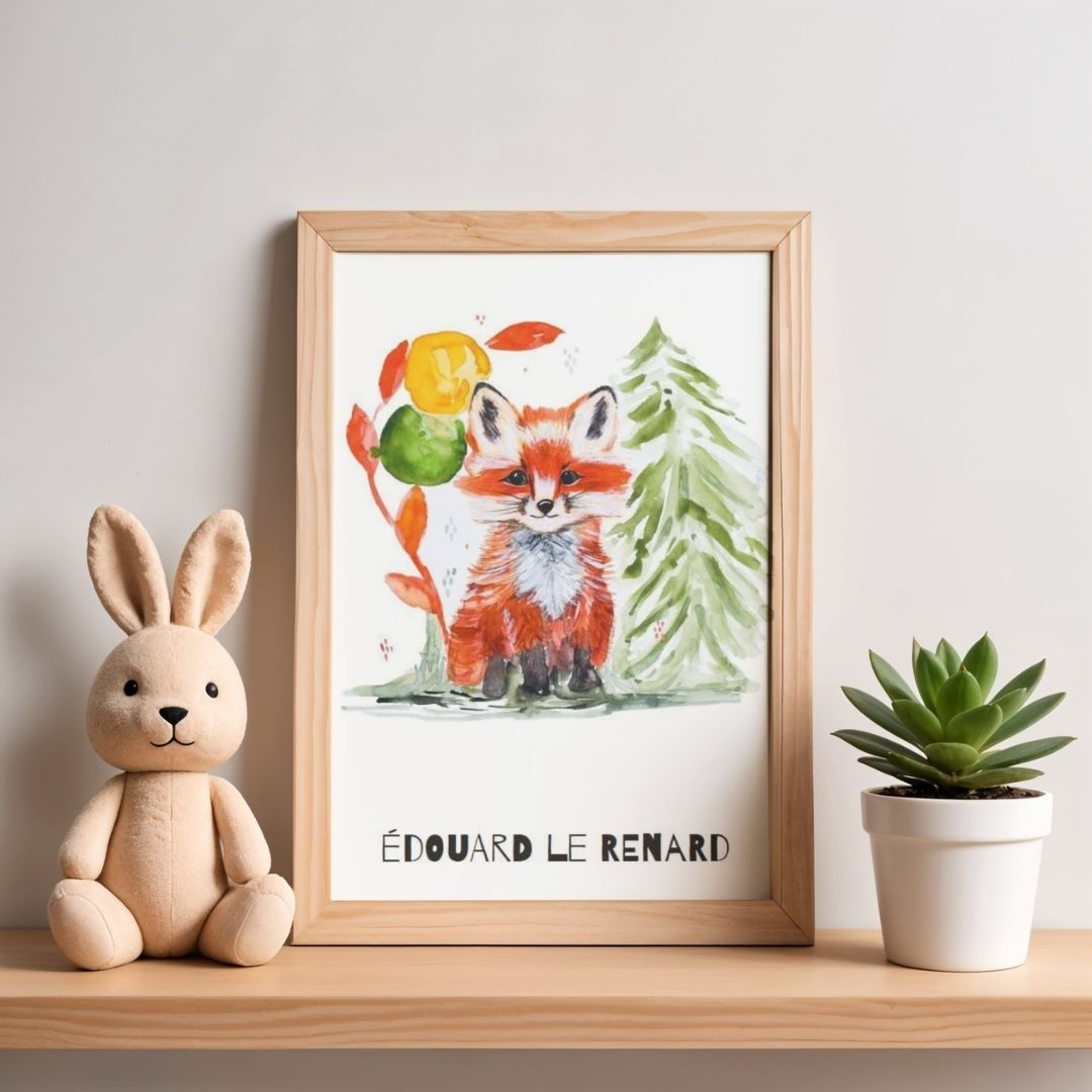 Edouard le renard