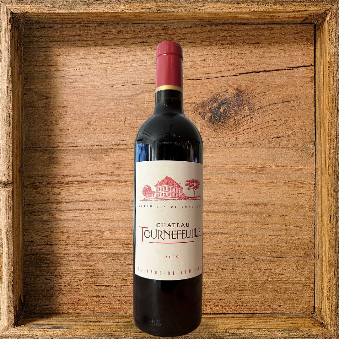 Product: Château Tournefeuille Lalande-de-Pomerol 2019