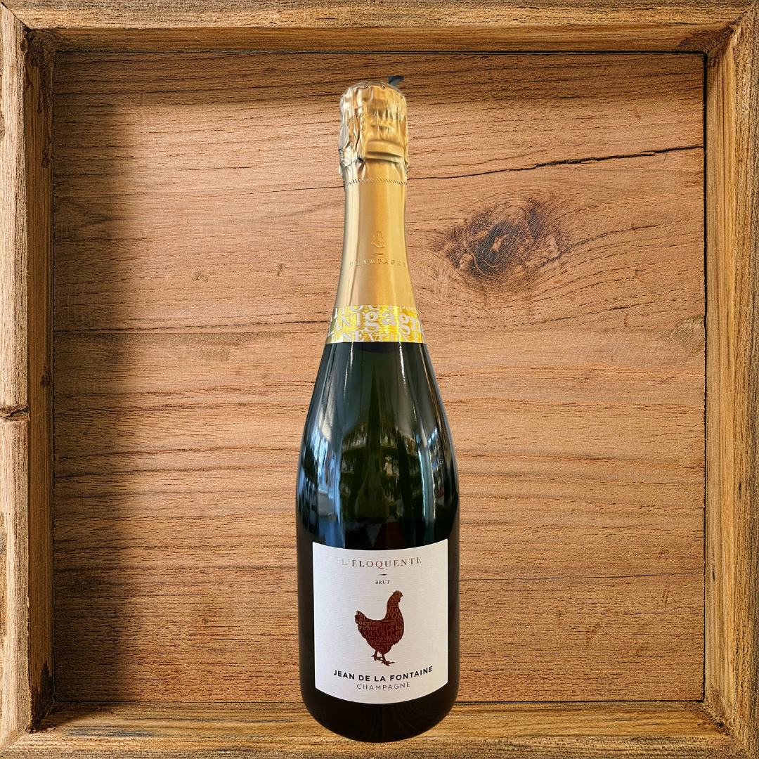 Product: Jean de la Fontaine L’Éloquente Brut NV