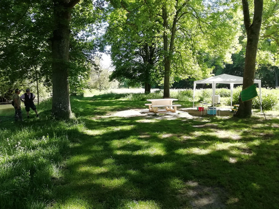Fête de la pêche 2019