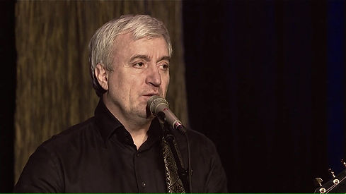 Evgen Malinowski w studiu INTV