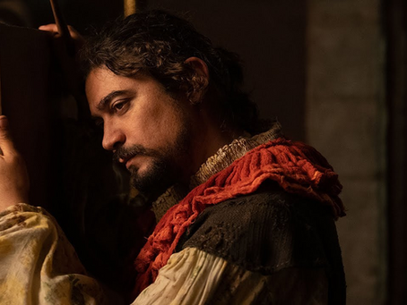 Crítica | A Sombra de Caravaggio