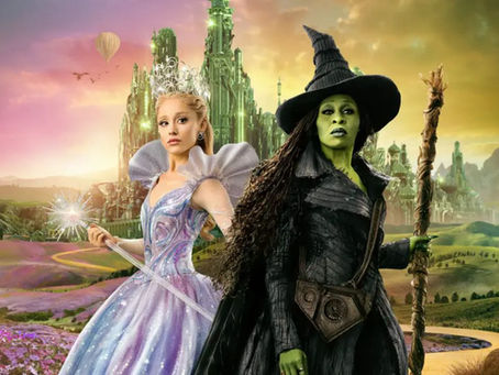 Crítica | Wicked: Parte 2