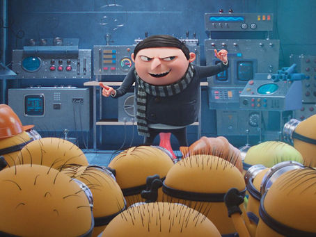 Crítica | Minions 2: A Origem de Gru