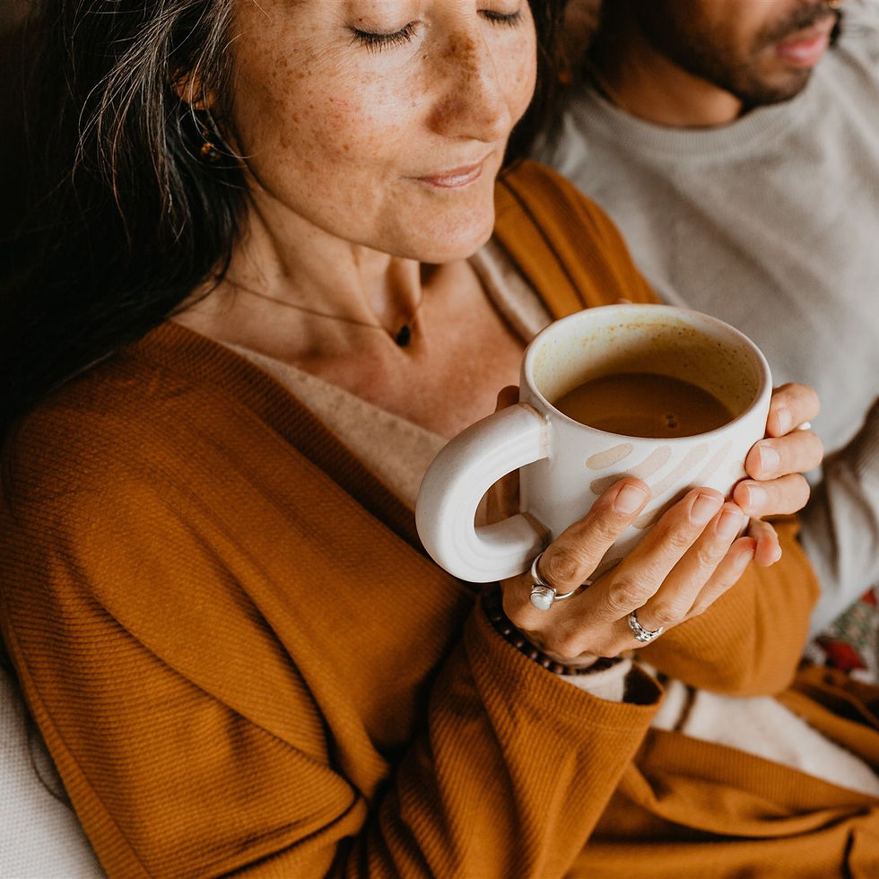 Thumbnail: Golden Milk Ayurvedic Elixir