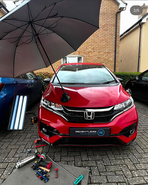 Rain or shine, we come to you at your convenience.