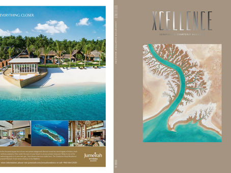 XCELLENCE Magazine, Issue VI released
