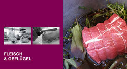 FLEISCH & GEFLÜGEL