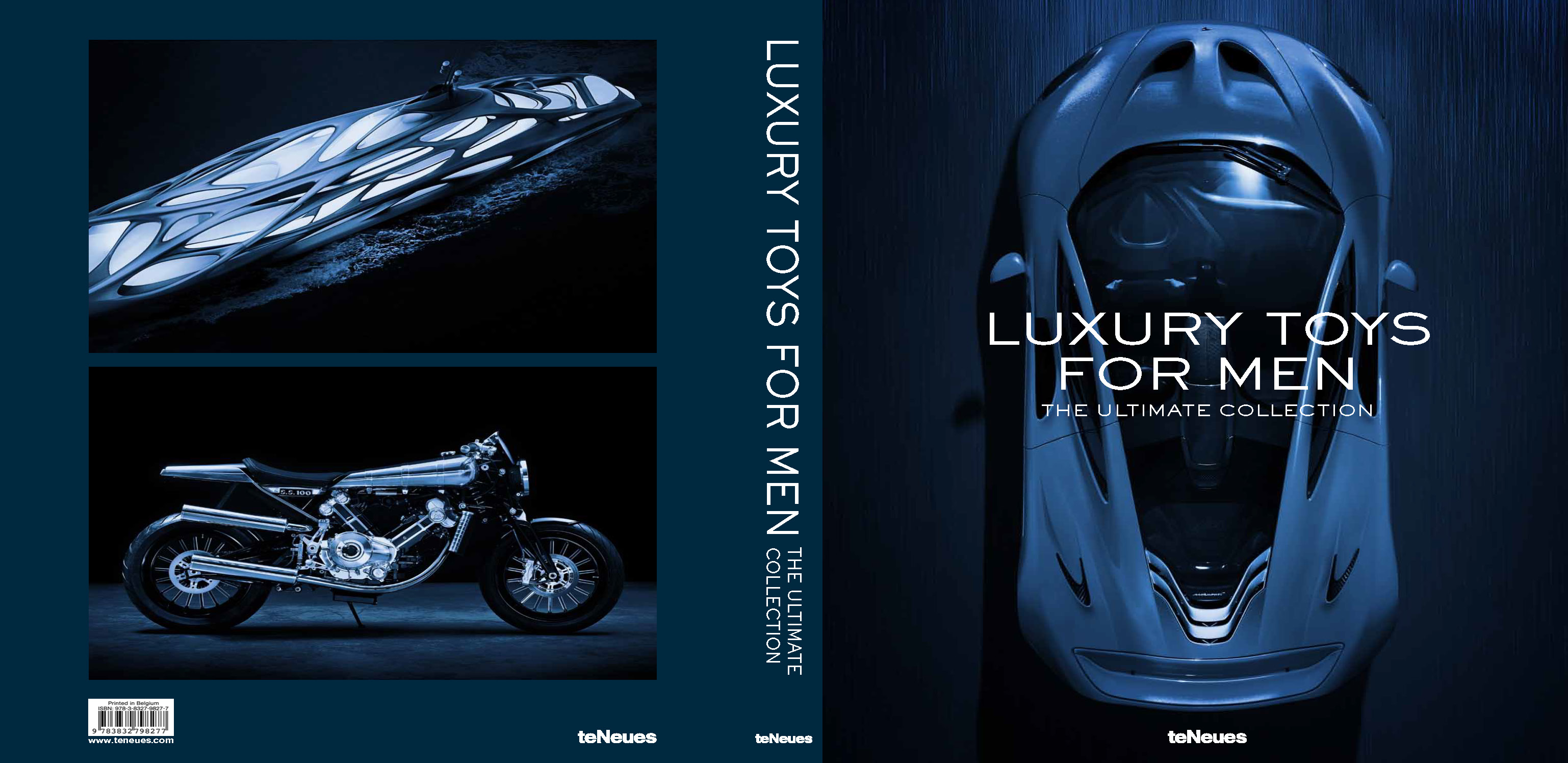Luxury Toys Coolcitiesmedia