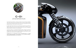 c-oi LOTUS MOTORCYCLES