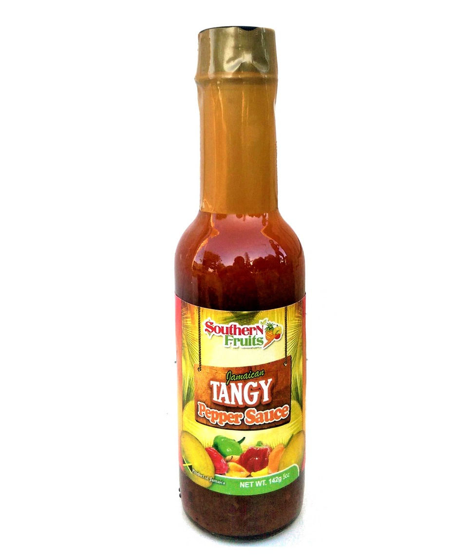 Tangy Pepper Sauce