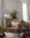 bedroom chair interior designer