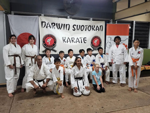Darwin Shotokan Karate
