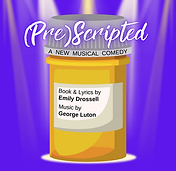 (Pre)Scripted by George Luton & Emily Drossell