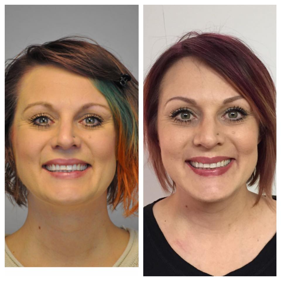 Full Face Marion Kay Institute