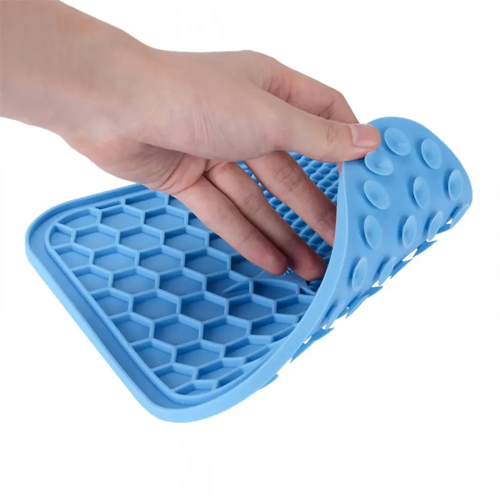 Thumbnail: LICK PAD WITH SUCTION