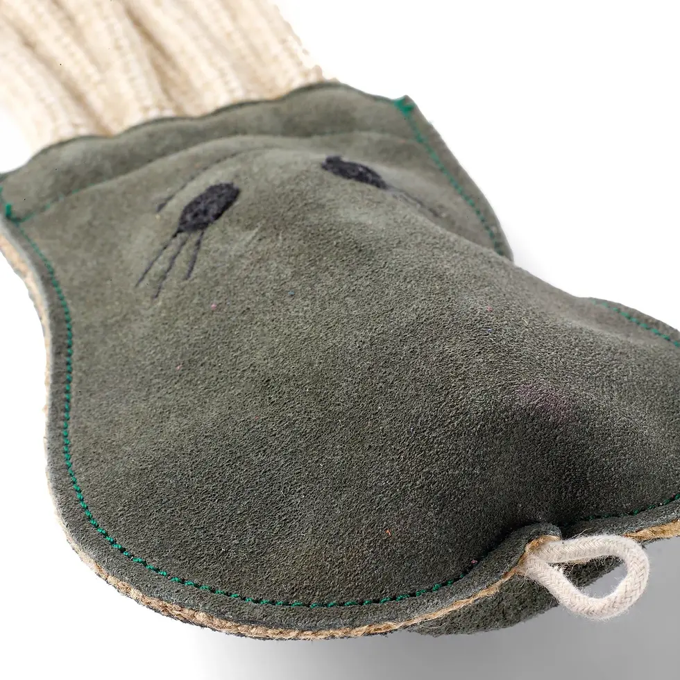 Thumbnail: OLIVE THE OCTOPUS, ECO TOY
