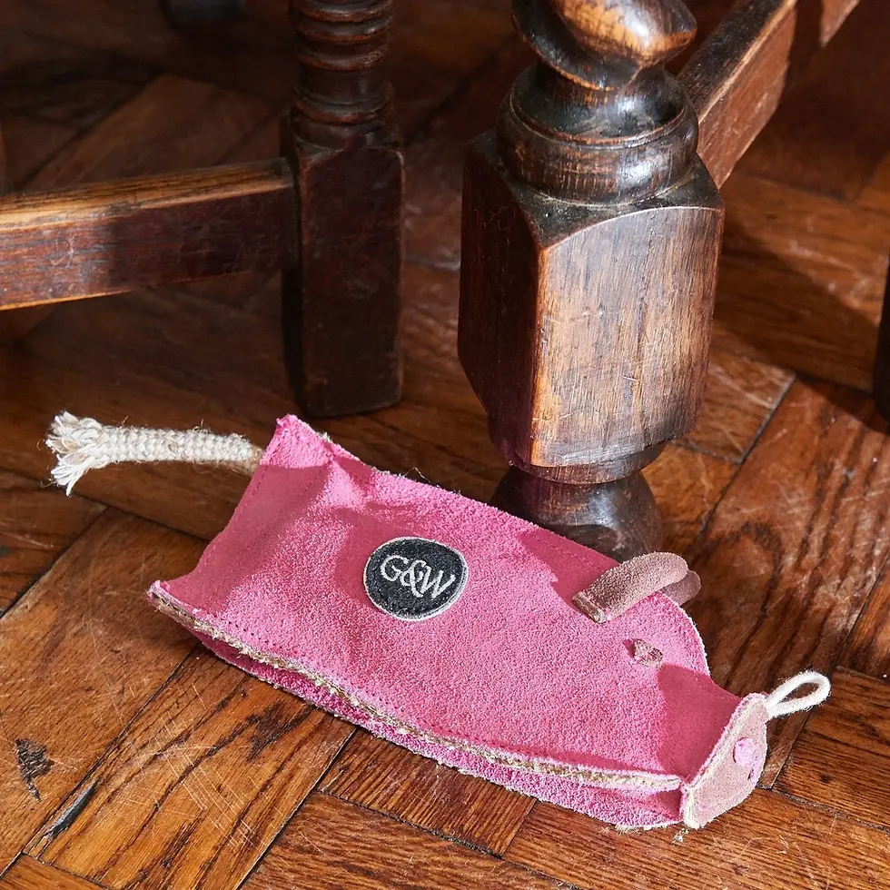 Thumbnail: PEGGY THE PIG, ECO TOY