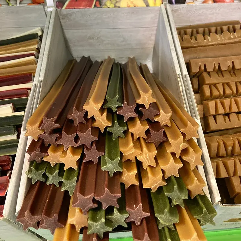 Thumbnail: MAKS PATCH STAR STICKS - FRUIT SNACKS