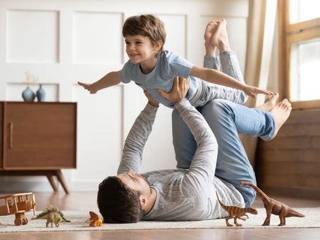 Hoe is de verbinding met je kind?