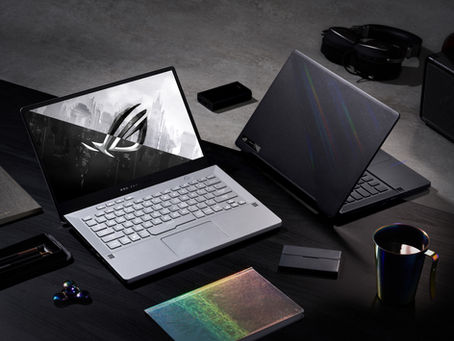 配有RTX3060筆電系列，蓄势待发!ROG即將在大馬發售2021年款ROG Zephyrus G14!