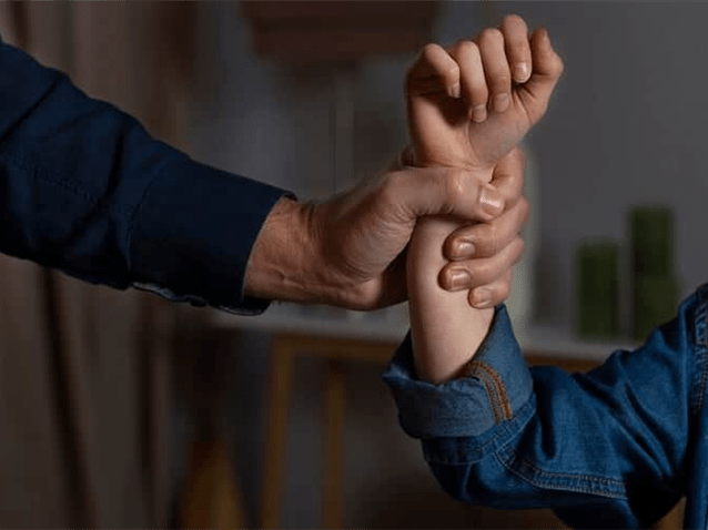 agressao no trabalho