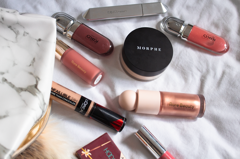 My Favourite Makeup Products Right Now