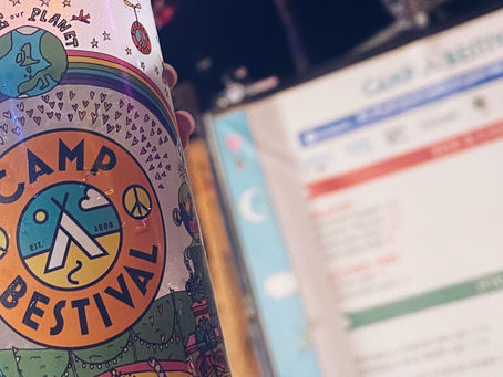 Behind The Scenes At A Festival
