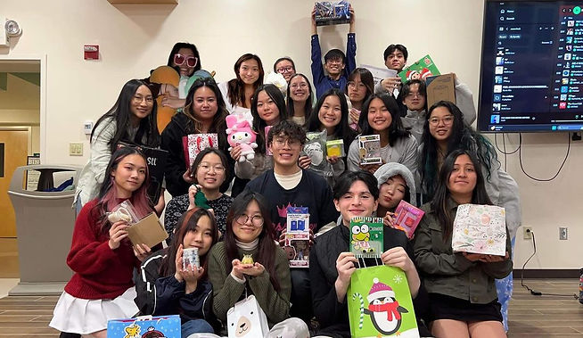 group photo fall 2023