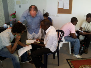 Empowering Self Sufficiency and Community Strength