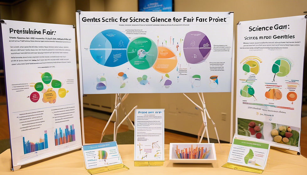 Family Genetic Science Fair