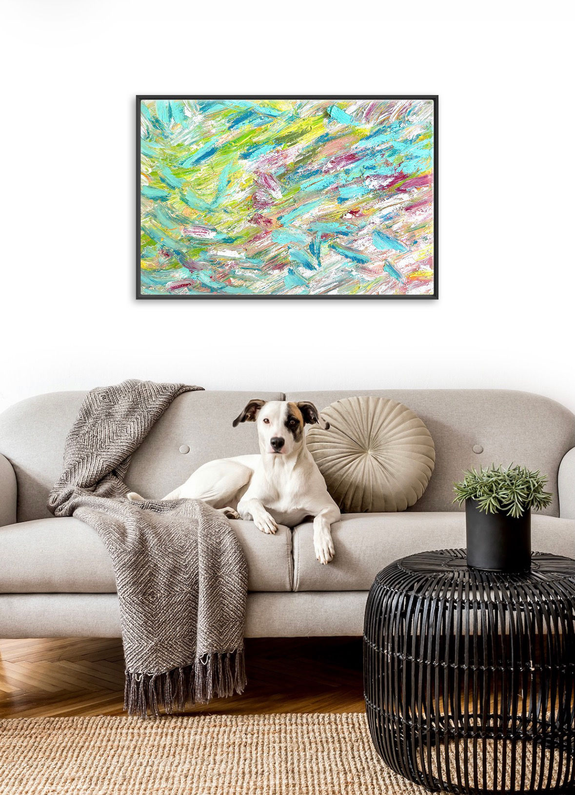 “Spring Fields” 