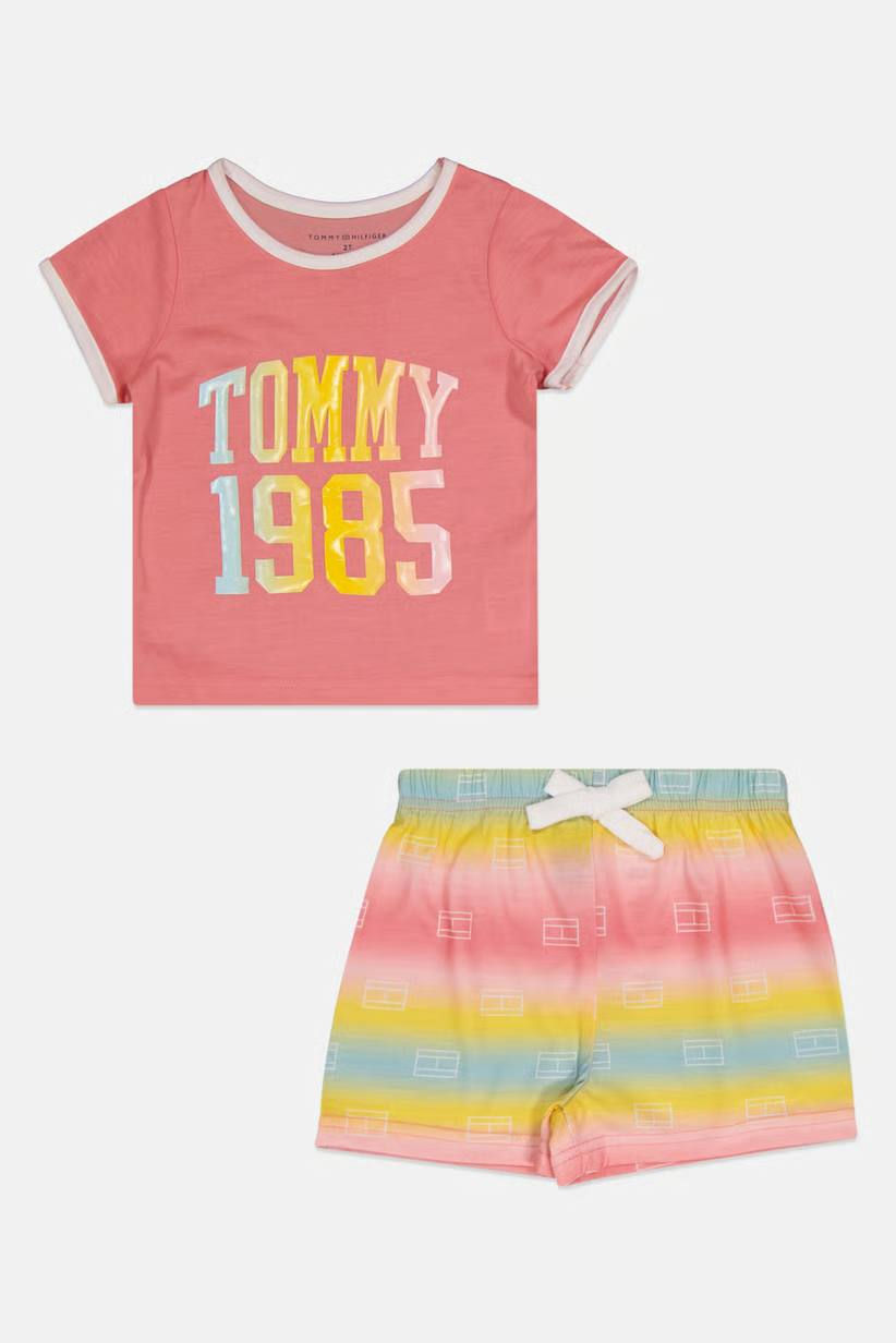Костюм літній Tommy Hilfiger дівчачий