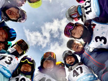 2/6-8）東海北陸ブロックスキー技術選手権大会