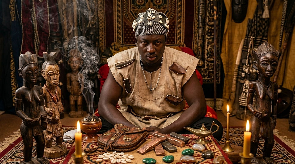 The power of tradition