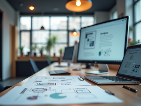 Escolha a Melhor Agência de Sites de Vendas para o Seu Negócio