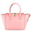 Thumbnail: VALENTINO Rockstud Small Leather Tote