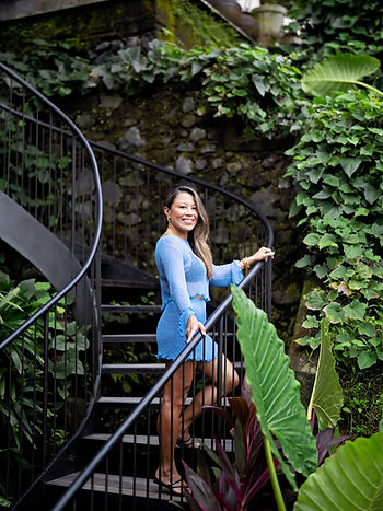 Toni at the Bali Soulshine Retreat